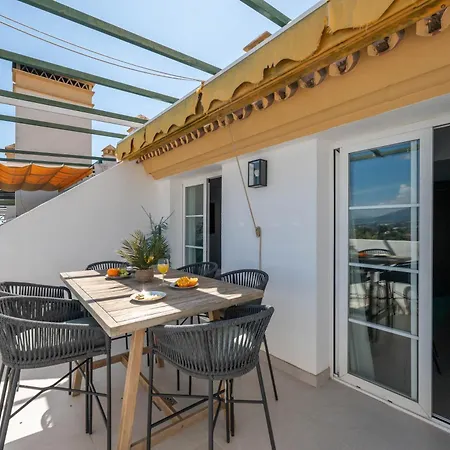 Appartamento Newly Renovated 3bed Penthouse Retreat With Pools In Prime Location Marbella