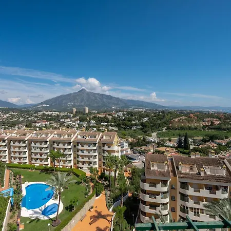 Newly Renovated 3bed Penthouse Retreat With Pools In Prime Location Appartamento Marbella